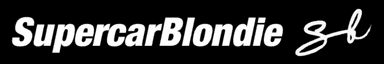 Supercar Blondie