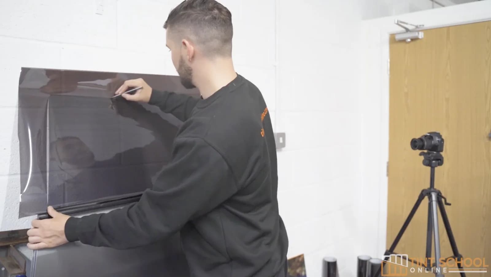 What Is the Best Online Window Tint Course?