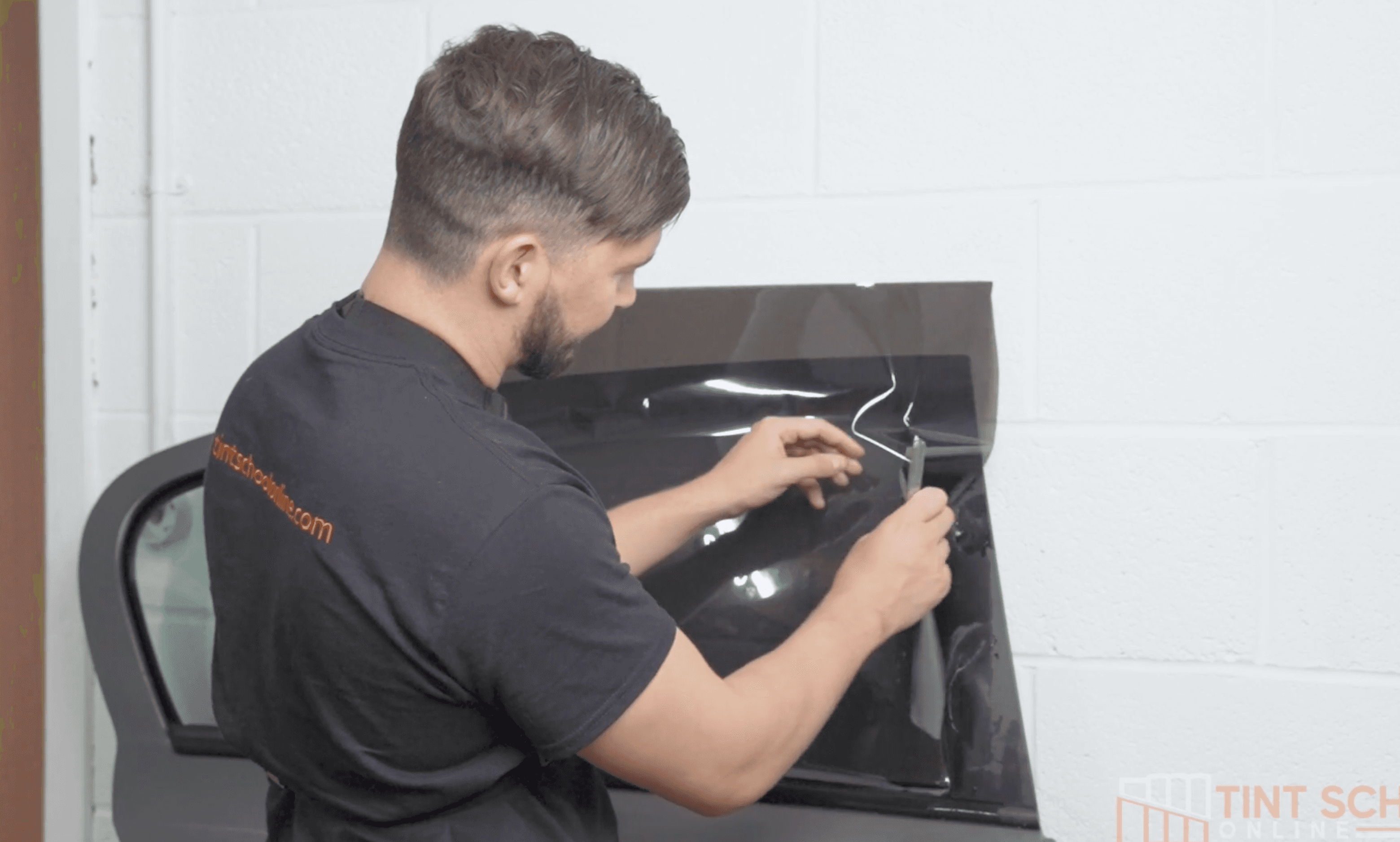 Beginners Tint Training lesson preview