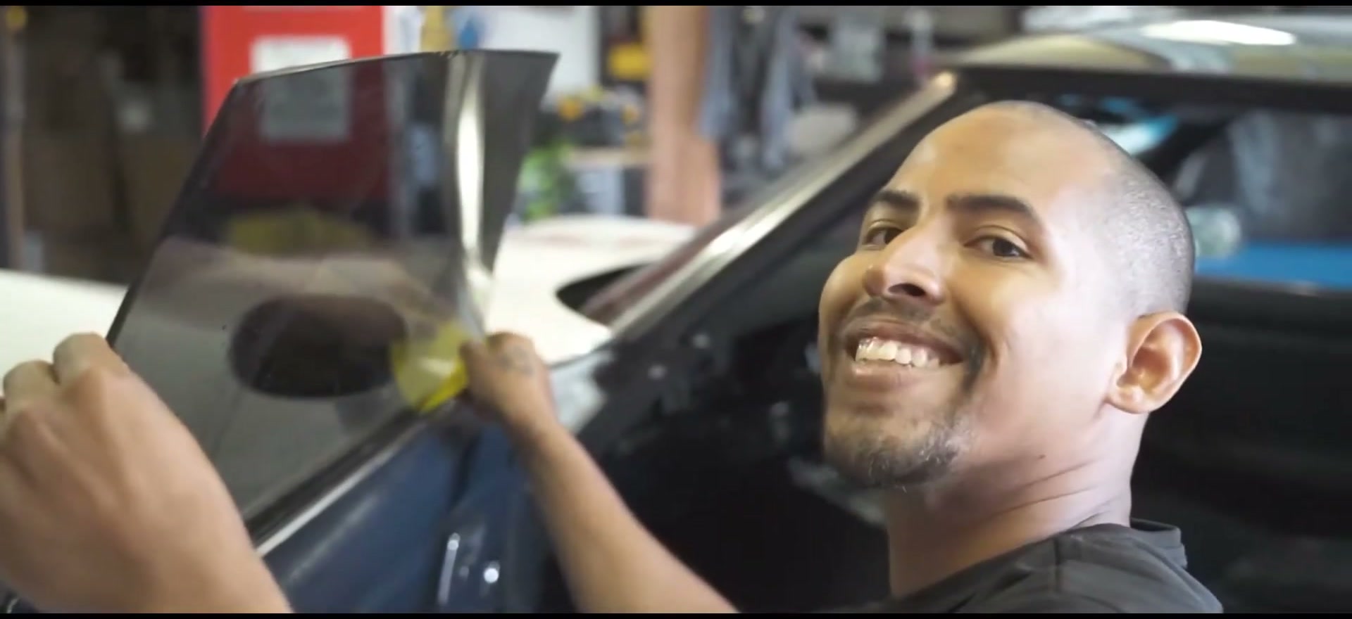 Jesus Noyola — Tint School Online video review: From Car Detailer → Business Owner