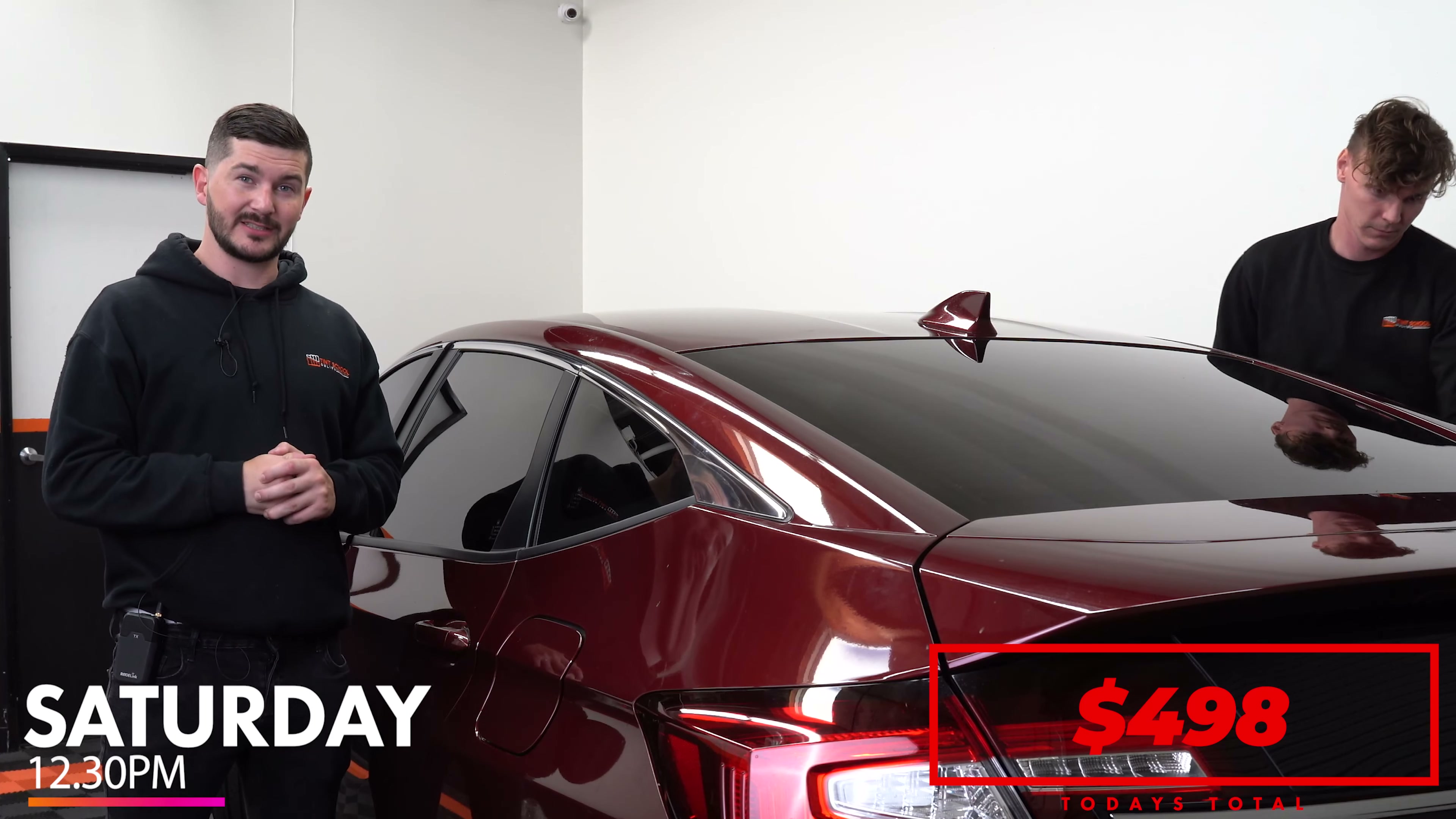 A Normal Day — Tint School Online video review: What a Tinter’s Day Really Looks Like